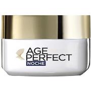 Hydraterend en voedend L'oréal Age Perfect Nachtcrème 50ml