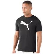 T-shirt Korte Mouw Puma 68254001