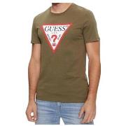 T-shirt Korte Mouw Guess M2YI71I3Z14G896