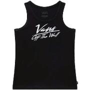 Top Vans T-shirt sans manches Go Anywhere