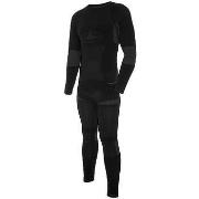 Fleece Jack Vadi Jewels Sous-vêtements thermiques Dante Noir