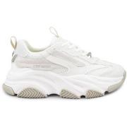 Lage Sneakers Steve Madden STE-E26-POSS07S1-WBG
