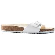 Sandalen BIRKENSTOCK Madrid Birko-Flor Narrow - White