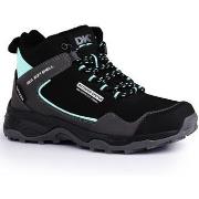 Snowboots Dk 1029PBLKMINTD