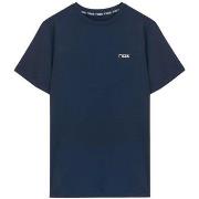 T-shirt Korte Mouw Nox T22HCATRDB