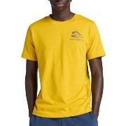 T-shirt Korte Mouw New Balance MT53962BQG