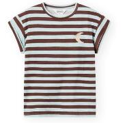 Sweater Compania Fantastica COMPAÑIA FANTÁSTICA T-Shirt 42007 - Blue/B...