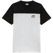 T-shirt Korte Mouw Vans T-shirt Minigrade Block Crew