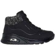 Hoge Sneakers Skechers 310566LBLK