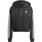 Fleece Jack adidas W 3S Ft Fz Hd