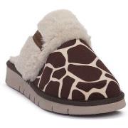 Pantoffels Grunland CI1607MARRONE