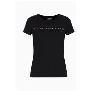 T-shirt Korte Mouw Emporio Armani 6DTT03TJKUZ1200