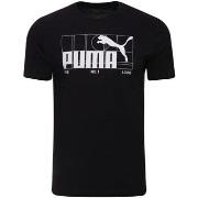 T-shirt Korte Mouw Puma 68802901
