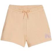 Korte Broek Puma Short Ess+ Summer Daze 5'' orange