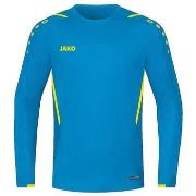 T-Shirt Lange Mouw Jako Sweat-shirt Challenge confortable et élastique