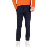 Chino Broek Borghese Chino - Pantaloni eleganti 5WPA01 11CO101