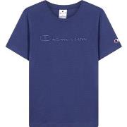 T-shirt Korte Mouw Champion K2541