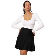 T-Shirt Lange Mouw La Modeuse 77080_P182679