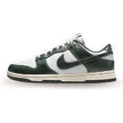 Sneakers Nike Dunk Low Vintage Green