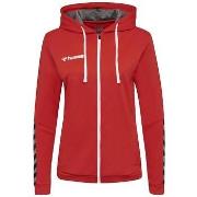 Trainingsjack hummel Veste de survêtement HMLAUTHENTIC POLY ZIP HOODIE...