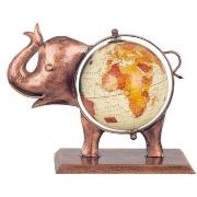 Beeldjes Signes Grimalt Olifant Wereldbol