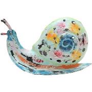 Kandelaars, kaarshouders Signes Grimalt Slak Kaarshouder M