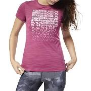 T-shirt Korte Mouw Reebok Sport CY4623
