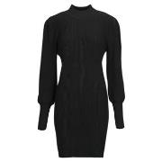 Korte Jurk Only ONLKATIA L/S DRESS KNT