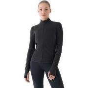 Trainingsjack 4F BLUZAFNKF391ANTRACYT