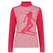 T-Shirt Lange Mouw Cmp 35L0406C839