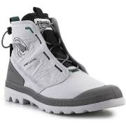 Hoge Sneakers Palladium Pampa Travel Lite