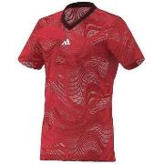 T-shirt Korte Mouw adidas T-shirt Freelift Mesh Pro