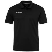 Polo Shirt Korte Mouw Kempa Polo manches courtes Poly respirant et élé...