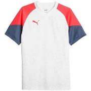 T-shirt Korte Mouw Puma Individualcup