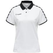 Polo Shirt Korte Mouw hummel Polo manches courtes fonctionnel