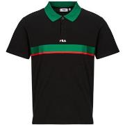 Polo Shirt Korte Mouw Fila -