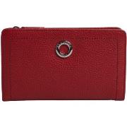 Portemonnee Lamarthe 164020-ROUGE