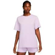 T-shirt Korte Mouw Nike T-shirt Essential Femme