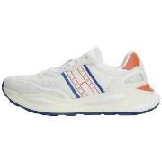 Lage Sneakers Tommy Jeans Sneakers blanches