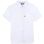 Overhemd Korte Mouw TBS -