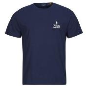 T-shirt Korte Mouw Polo Ralph Lauren T-SHIRT MULTILOGOS BRODES