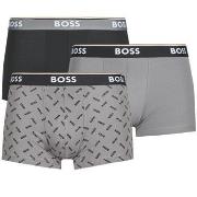Boxers BOSS Trunk 3P Power Desig