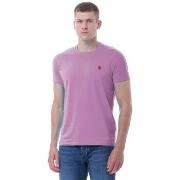 T-shirt Korte Mouw U.S Polo Assn. T-shirt U.S. Polo Assn. Mick homme