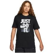 T-shirt Korte Mouw Nike T-shirt Sportswear Just Do It