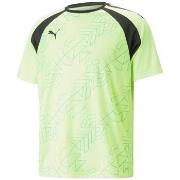 T-shirt Korte Mouw Puma T-shirt Teamliga Graphic
