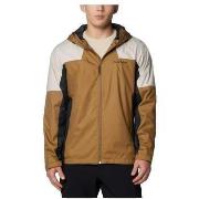 Windjack Columbia Veste Inner Limits III imperméable et respirante