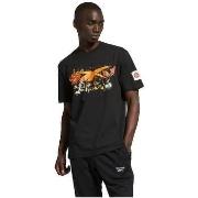 T-shirt Korte Mouw Reebok Sport T-shirt x Looney Tunes
