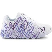 Lage Sneakers Skechers -