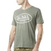 T-shirt Korte Mouw Von Dutch -