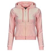 Trainingsjack Juicy Couture Robertson Zip Through Hoodie With Zip